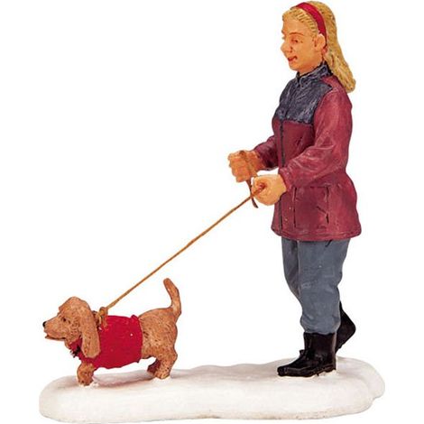 Strolling With Pooch - LEMAX COD. 22568