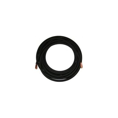 Câble de soudage PVC souple 95 mm² - 2 mètres