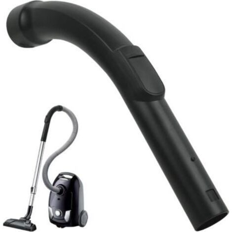 Poignée de rechange pour aspirateur Miele 35 mm compatible avec les modèles Miele C1, C3, S2, S4, S5, S6, S8, Compact, C1-C2, Classic, C1, Swing, H1, S8000, S6000, S5000, S4000 Affûteuse de chaîne pou