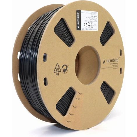 3D-Druckerfilament gembird asa UV-beständig 1,75 mm (1/2)