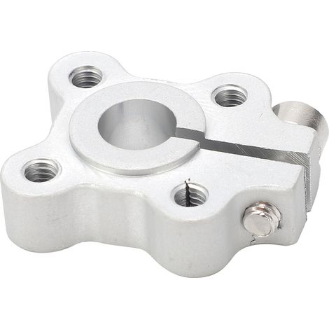 Wellenklemme Rundteile M4 Schraube Feste Klemmnabe 8mm Roboterzubehör 3301‑0016‑0008 (1/5)