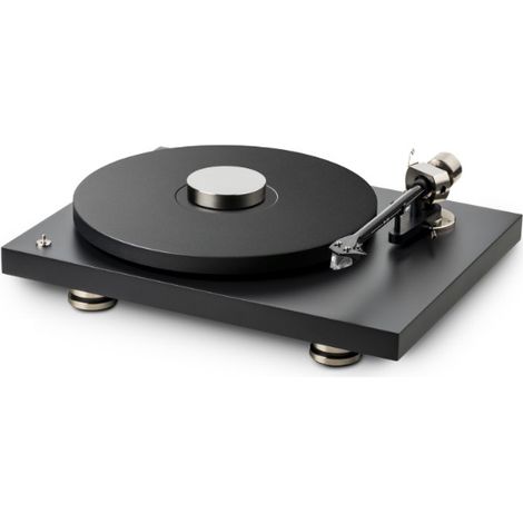 Pro-Ject Debut Pro B Tocadiscos de tracción por correa Negro