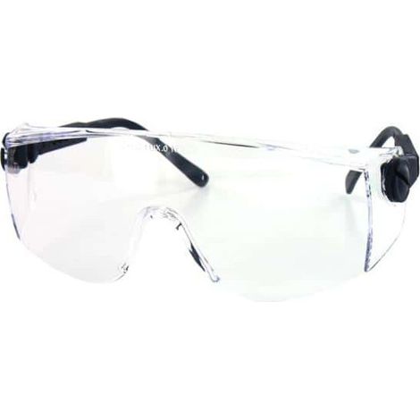 Schutzbrille Schwenkarme VRILUX LUX OPTICAL