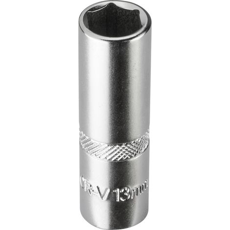 Nástrčkový kľúč / orech dlhý 13 mm 3/8" (1/3)