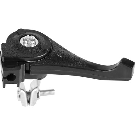 Levier d'accélérateur universel pour tondeuses à gazon, compatible avec les guidons de 19 mm, équipements de jardin et agricoles. (1/5)