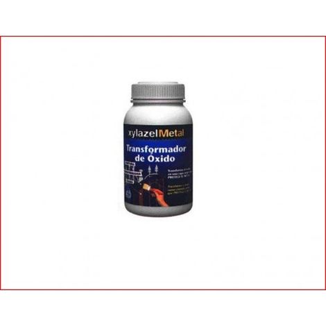 COMPLEMENTO METAL OX TRANSFORMADOR OXIDO GEL 0,750 L - XYLAZEL-AKZO