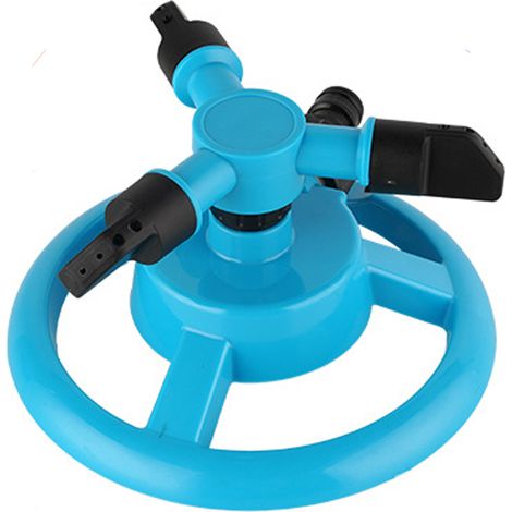 Arroseur Automatique - Arroseur Jardin avec Réglage de Portée et Densité - Pour Pelouse Jardin Massif Fleuri - 1 Pièce (1/5)