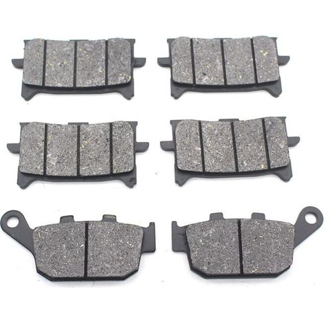 Plaquettes de Frein et ArrièRe Moto pour XAdv 750 X-Adv ADV750 2017-2021 CBR650R CB650R 2019-2021 (1/4)