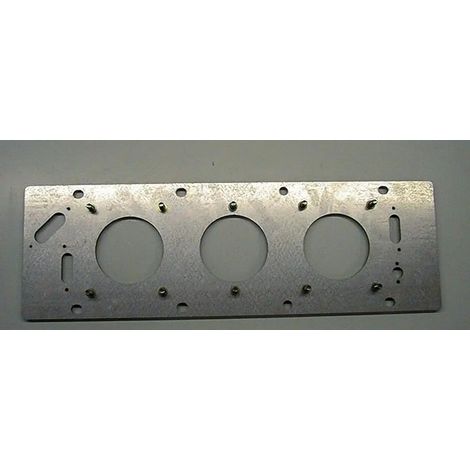 BRÖTJE Piastra bruciatore (anteriore) SGB 90, 936576