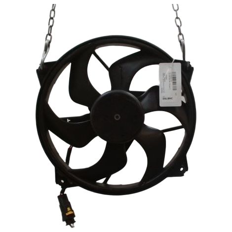 [PRODUIT D'OCCASION] Moteur Ventilateur Radiateur CITROEN C4 I Phase 1 2004-2008 ♻️ Ref Oe. 9828719880 - Garantie à vie (1/2)