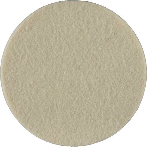 Makita D-74631 Tampone in feltro a strappo da 125 mm Diametro 125 mm 1 pz. (1/3)