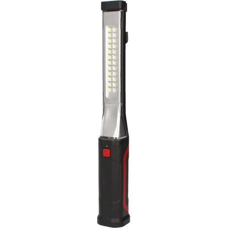 ARLUX LIGHTING Lampe Torche Rechargeable BX10 8W 600lm (1/5)