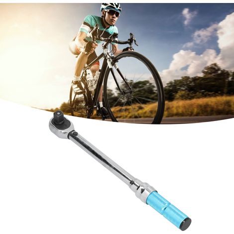 Clé dynamométrique préréglée STG-60, clé dynamométrique 1/2", 5-60 N.m, kit d'entretien de vélo haute précision (1/5)