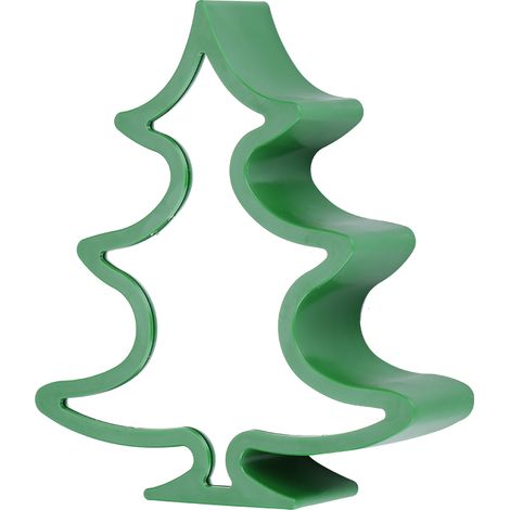 Lampe LED décorative en forme d'arbre de Noël pour les fêtes de Noël et les activités de plein air (1/5)
