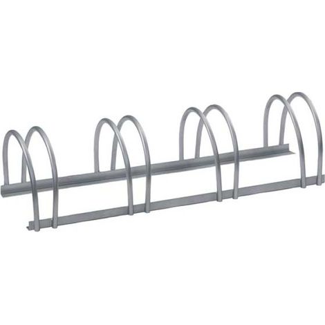 Alberts Mehrfach-Fahrradständer , Plätze 4,1000x300