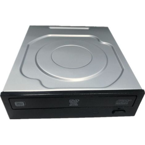 Graveur DVD-RW Interne - SATA - Chargement Par Plateau - Compatible Windows Mac Linux - Pour PC De Bureau - Unité ×1 (1/5)
