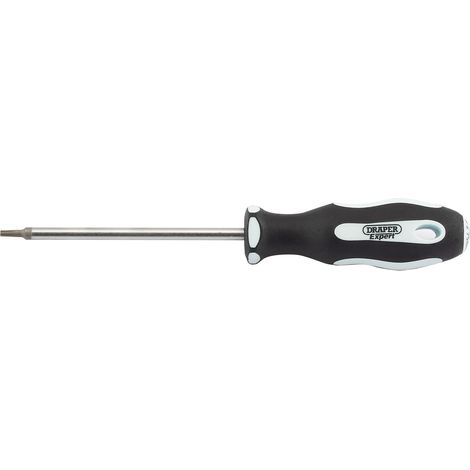 Draper, 35051, T 8 x 75 mm Draper TX Stella Set di cacciaviti, soft touch