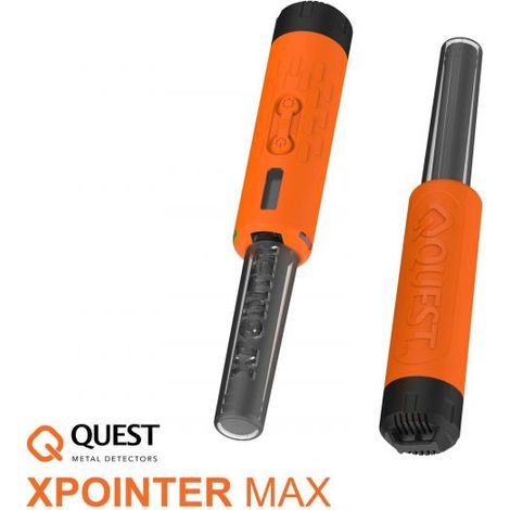 Quest metal detector pinpointer impermeabile - XPOINTER MAX