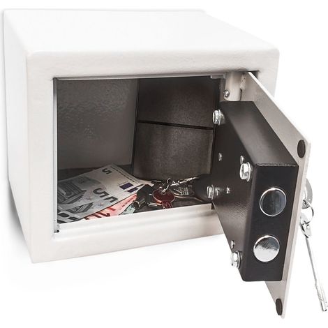 Pequena caja fuerte