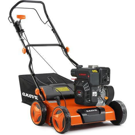Scarificateur thermique - 166cc 3kW 4 HP - largeur de travail 40cm - 32 kg - ES240T ANOVA