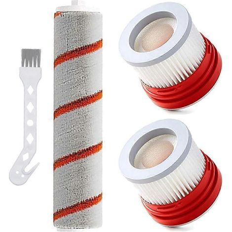 Filtre pour aspirateur brosse pour aspirateur Filtre de brosse pour aspirateur filtre de V8 V9 V9B V9P XR V10 V11 de remplacement Handheld Cordless Aspirateur Main Brosse HEPA Filtre (1/5)