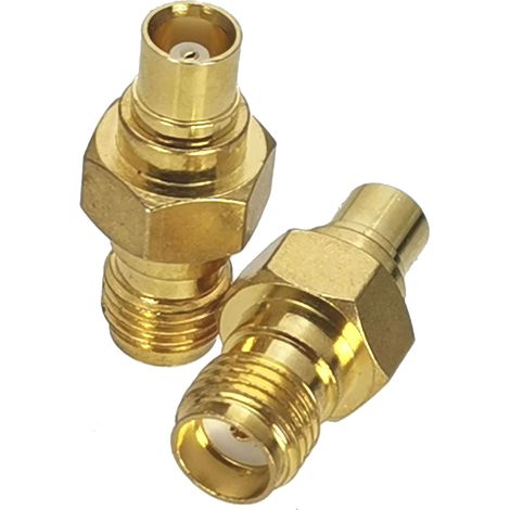 Adattatore con connettore MCX/connettore SMA (1/3)