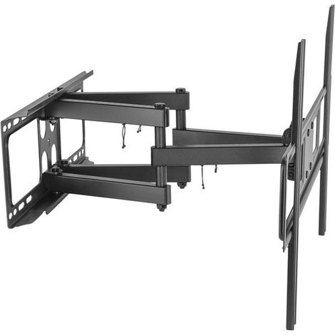 SUPPORTO TV DOPPIO BRACCIO 37-70 NERO SUPERIOR (1/5)