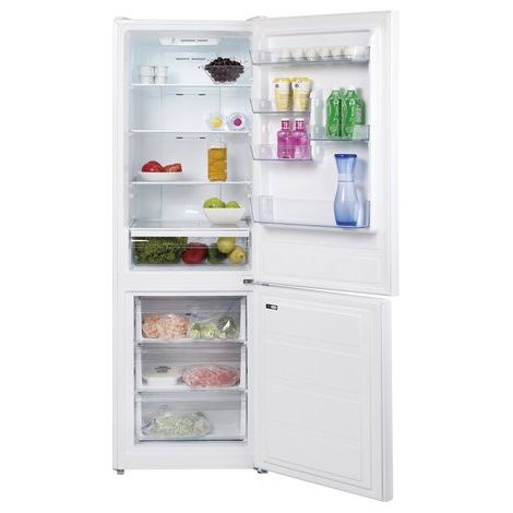 Teka NFL 320 BLANCO - Frigorifico Combi Nofrost F Alto 188 Cm Ancho 59.5 Cm Blanco (1/5)