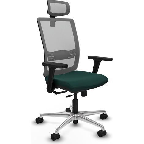 Sedia da ufficio piqueras y crespo Haches comfort regolabile 110 kg (1/2)