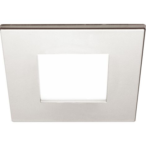 Domus Line LED Einbaustrahler DINKA D-MOTION (Einbau-Ø 57 mm, 12V, 3W, 2700–6000 K, Micro12, Edelstahloptik) (1/4)