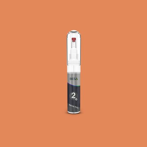 Stylo retouche peinture Pantone 7413 U  Satin