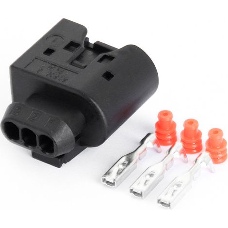 09441391 ist geeignet für Kfz-Sensor-Einspritzdüsenstecker DJ7038-3.5-21 (1/4)