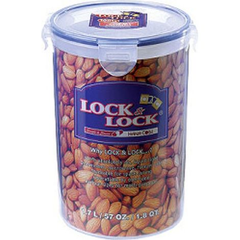 LocknLock 1.8L Round Storage Container (1/2)