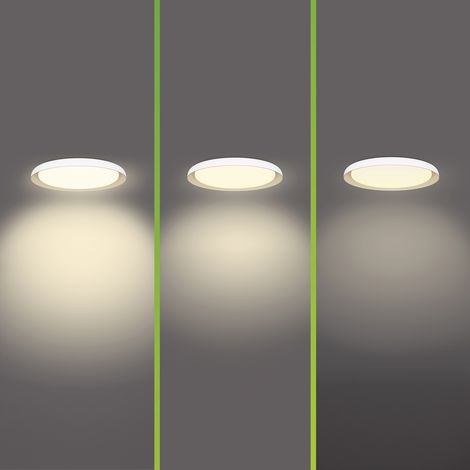 Philips 8720169301054 Pebblo LED-Deckenleuchte LED 10 W Weiß (1/5)
