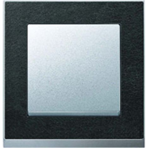 MERTEN MEG4010-3669 M-PURE CADRE DE FINITION EN ARDOISE ET ALUMINIUM