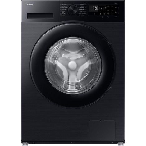 Samsung WW90DG5G34ABLE lavatrice nera 9 kg