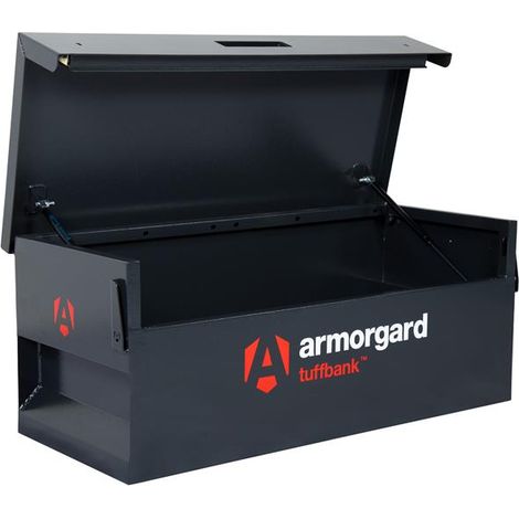 Armorgard TB12 TB12 TuffBank Truck Box 1150 x 495 x 460mm ARMTB12N