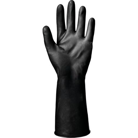 SIR SAFETY SYSTEM TORRCHEM Gants de protection chimique en butyle noir Taille 11