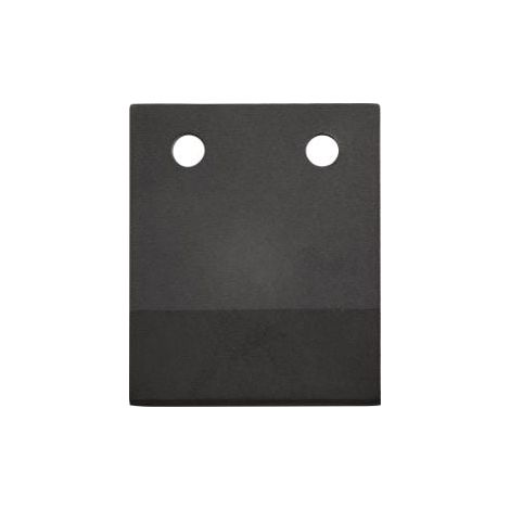 Cuchilla  de  recambio  para  cizalla  de  tubo  multicapa  Anchura  de  cuchilla  38,5mm  Bolsa  de  plástico  TECWERK (1/2)