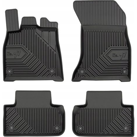 Audi Q5 Sportback à partir de 2020 - tapis et bacs en caoutchouc 77 (1/5)