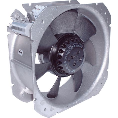 Ecofit 2VGC25 250V (D27-A0) Axiallüfter 230 V/AC 1705 m³/h (L x B x H) 280 x 280 x 80 mm (1/2)