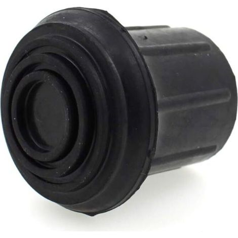 Lifeswonderful - Qté: 4x Embouts En Caoutchouc (25mm) Pour Escabeau, Planche à Repasser, Meubles etc (1/3)