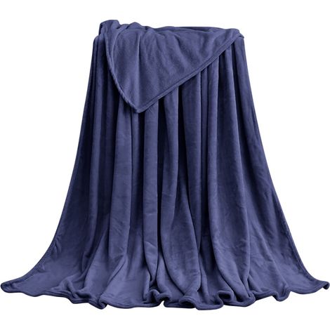 Una manta mullida y adorable de Giyblacko, perfecta para sofás, colchas y salas de estar color gris carbón.