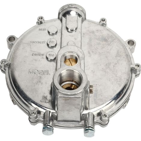 Régulateur de pression basse pour générateur à performances stables 039-122, régulateur de gaz naturel propane pour groupe électrogène GPL (1/5)