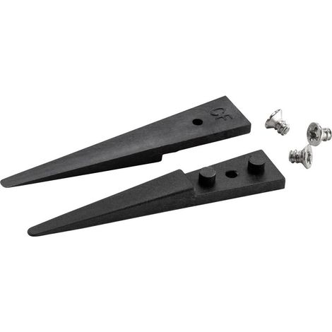 Ideal Tek A2ACF Punta di ricambio per pinzetta 40 mm (1/3)
