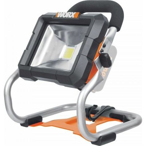 WX026.9 - Faretto a led a batteria