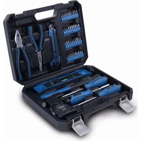 50-piece tool case WZK49 - SCHEPPACH