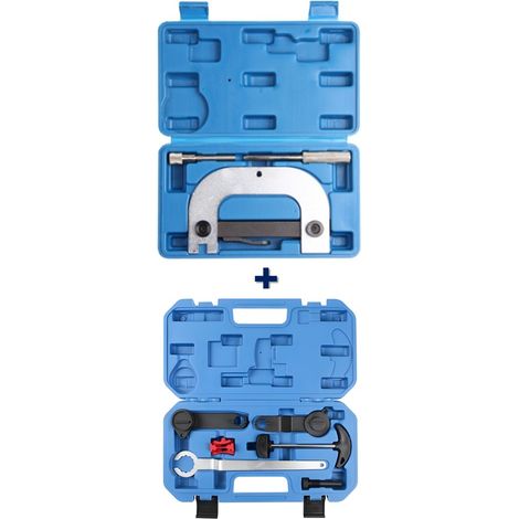 Kit de Calage Distribution RENAULT Essence 1.4, 1.6, 1.8, 2.0 16V + VW Skoda Seat 1.0L