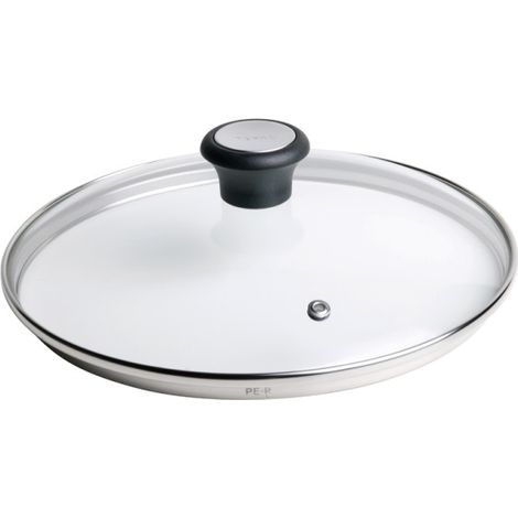 Couvercle en verre 24 cm TEFAL 28097512
