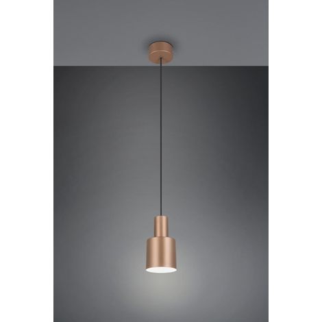 SUSPENSION, AGUDO, EXCL.1XE27, HAUTEUR: 150CM, DIAM: 12CM, TRIO 319400165 (1/3)